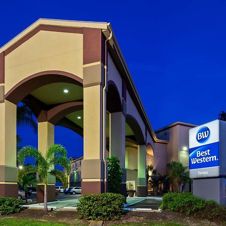 Best Western Tampa Hotel Exterior photo