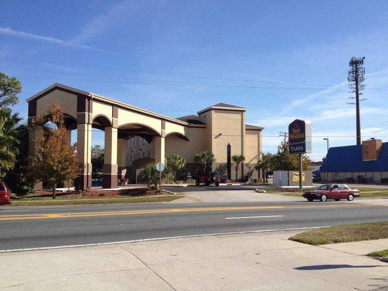 Best Western Tampa Hotel Exterior photo